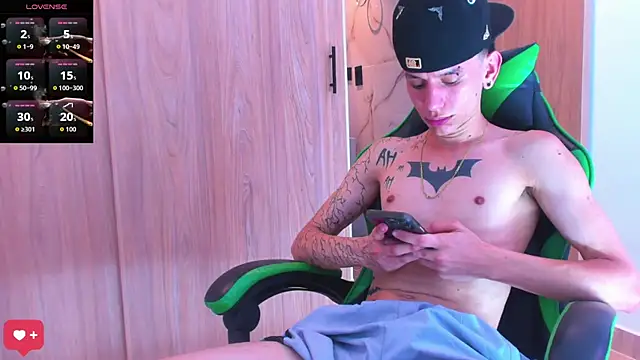 Skinny batman online show from 10-29-25, 06:18