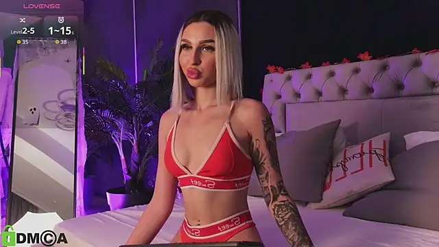 AriannaLure online show from 11-01-25, 07:30