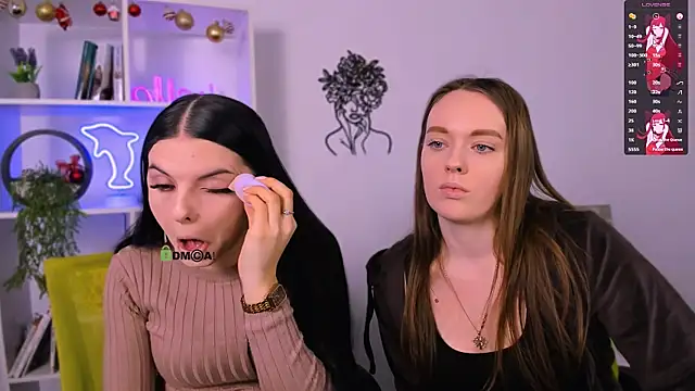 nicole muah online show from 01-11-26, 07:48