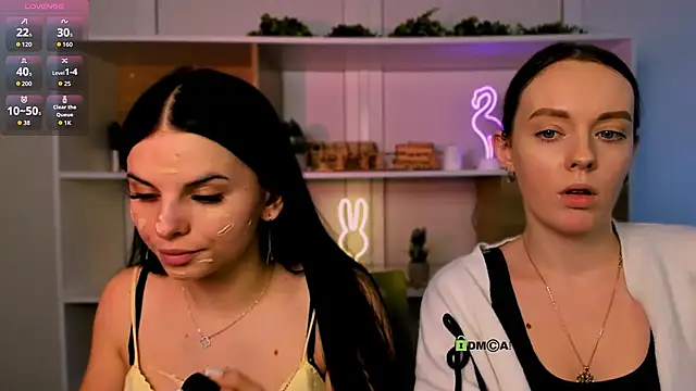 nicole muah online show from 12-05-25, 08:13