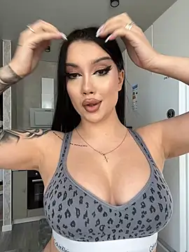 kiss Lissa online show from 01-14-26, 11:47