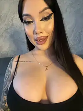 kiss Lissa online show from 02-01-26, 07:50