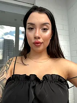 kiss Lissa online show from 09-27-25, 11:05