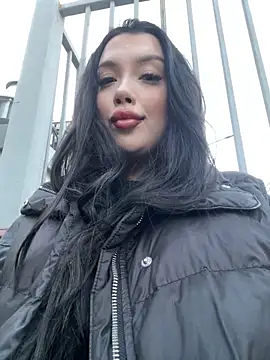 kiss Lissa online show from 10-26-25, 02:17