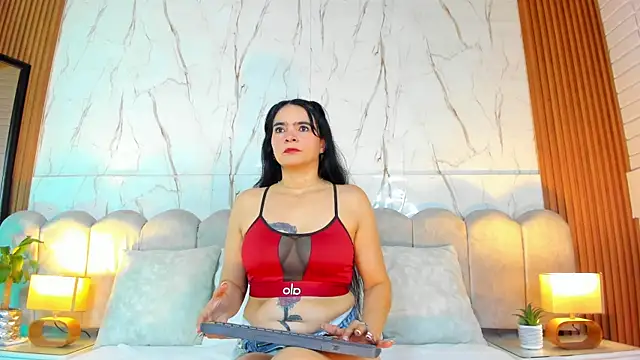 Samantha Fiire online show from 07-22-26, 12:29