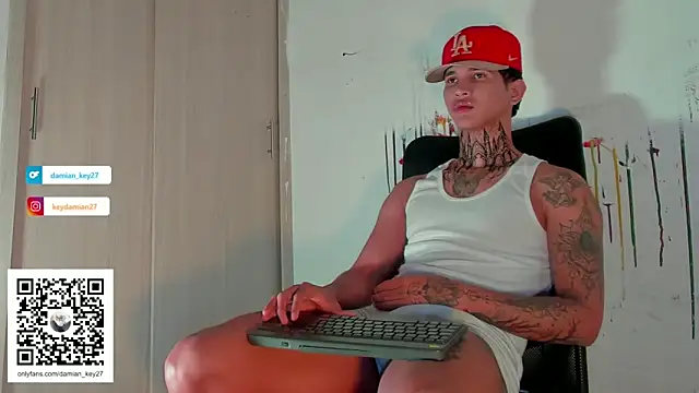 damian xxxl online show from 03-22-26, 11:23