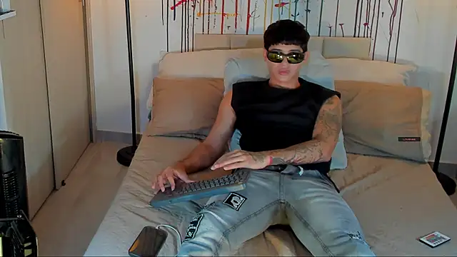 damian xxxl online show from 11-03-25, 02:31