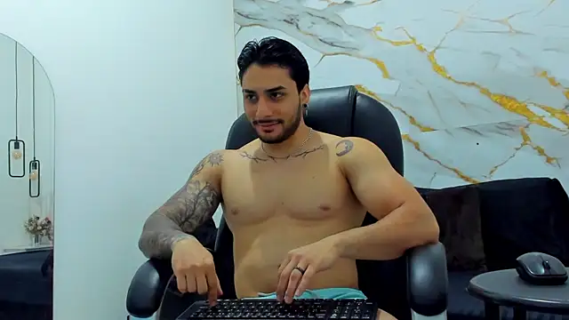 Miike Stone1 online show from 10-08-25, 01:01