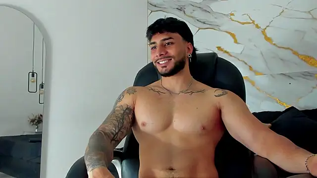 Miike Stone1 online show from 11-11-25, 01:06