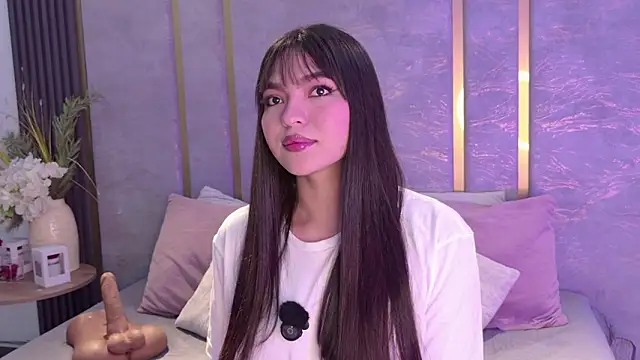 Samantha Hans online show from 03-02-26, 08:49