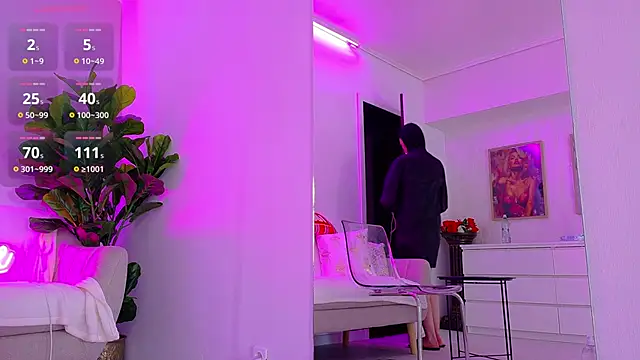 TiaBelle online show from 11-19-25, 06:19