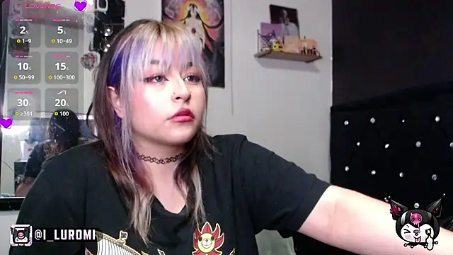 Iluromi online show from 03-04-26, 02:47