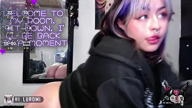 Iluromi online show from 03-25-26, 03:00