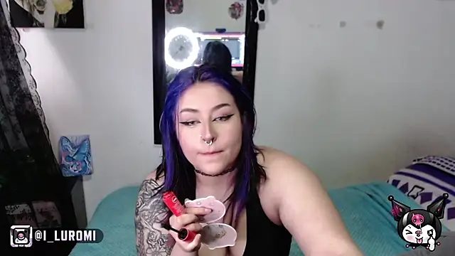 Iluromi online show from 12-04-25, 03:11