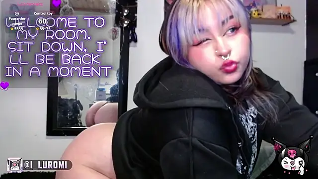 Iluromi online show from 03-16-26, 02:53