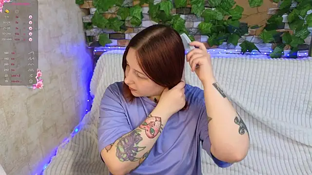 Belinda Starlight online show from 10-07-25, 02:40