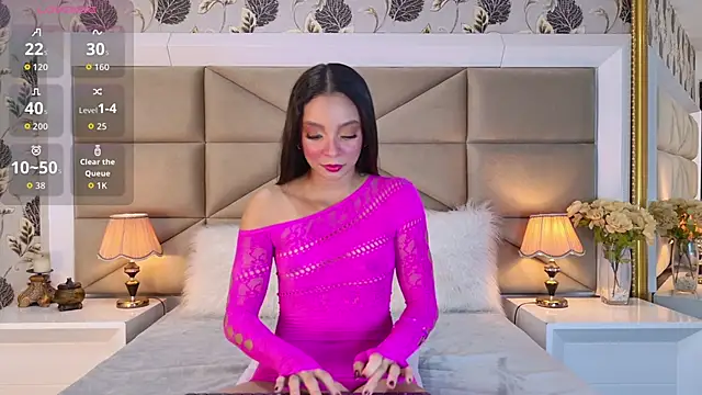 MayaDeLuca online show from 10-25-25, 08:31