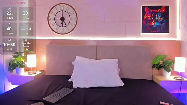 Catajohnss online show from 09-24-25, 12:55