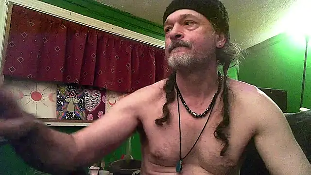 HippieDad333 online show from 04-09-26, 04:58