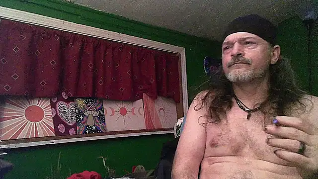 HippieDad333 online show from 04-03-26, 04:52