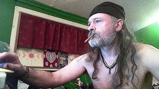 HippieDad333 online show from 03-23-26, 03:50