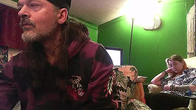 HippieDad333 online show from 04-11-26, 03:58