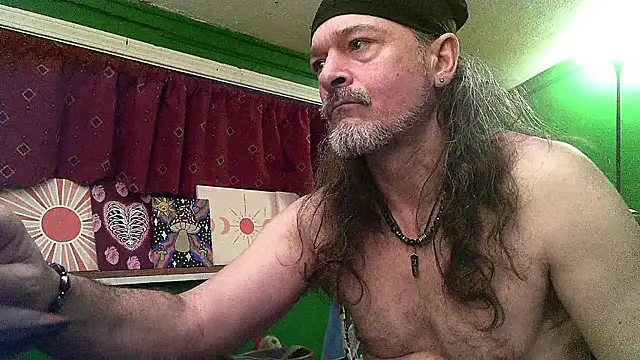 HippieDad333 online show from 04-02-26, 08:10