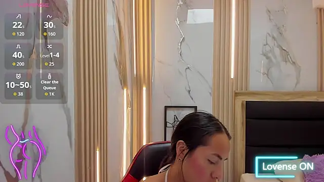 Snapshot of SAMANTHABENET chatting on 01-09-26, 12:23 SAMANTHABENET online show from 01-09-26, 12:23