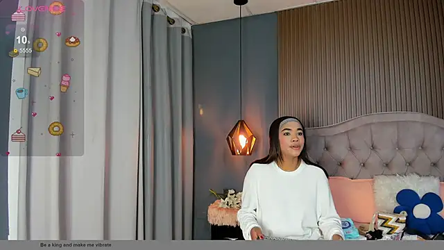 Snapshot of Tiffany__charm_ chatting on 01-17-26, 03:10 Tiffany charm online show from 01-17-26, 03:10