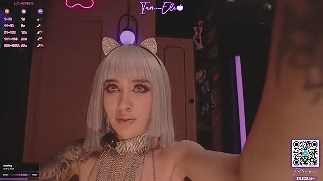 Iam elii1 online show from 02-25-26, 09:14