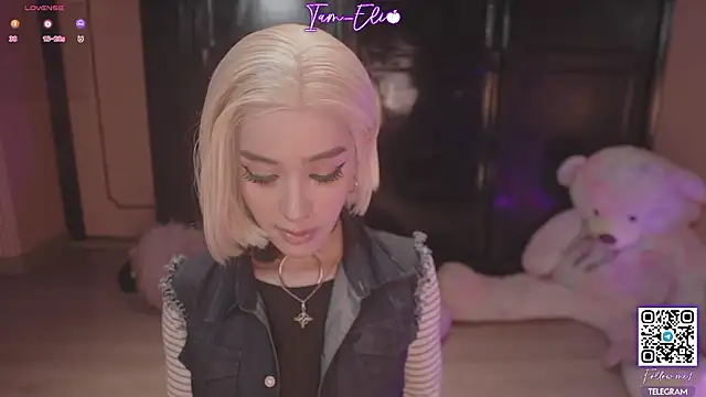 Iam elii1 online show from 03-12-26, 10:25