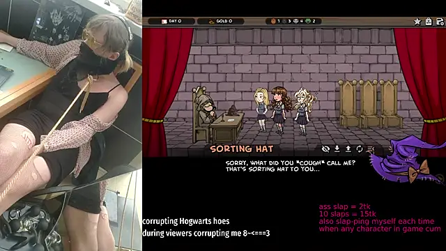 LilithsEve online show from 10-27-25, 10:38