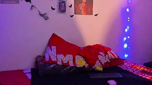 Dirty Pleasure69 online show from 10-28-25, 09:47