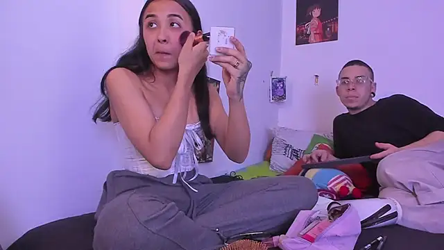 Dirty Pleasure69 online show from 12-17-25, 08:14