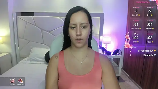 Natasha Kiim  online show from 03-13-26, 04:06