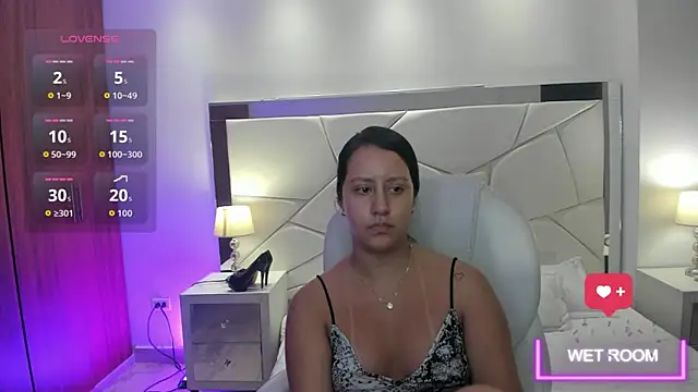 Natasha Kiim  online show from 02-05-26, 03:57