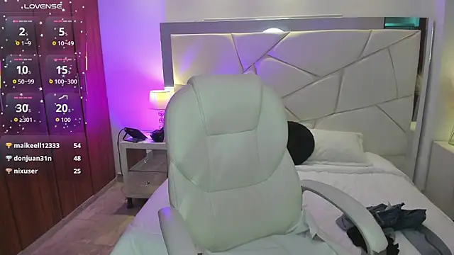 Natasha Kiim  online show from 03-27-26, 05:27