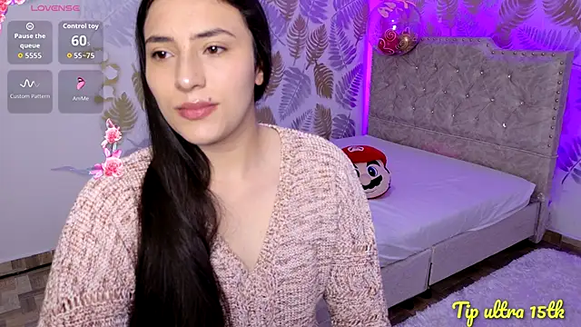 CattleyaAngel online show from 11-05-25, 11:46