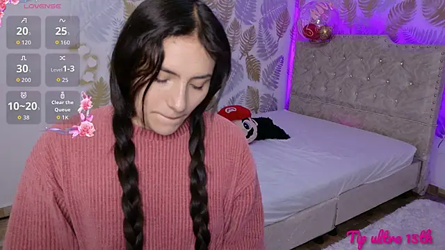 CattleyaAngel online show from 11-03-25, 02:53