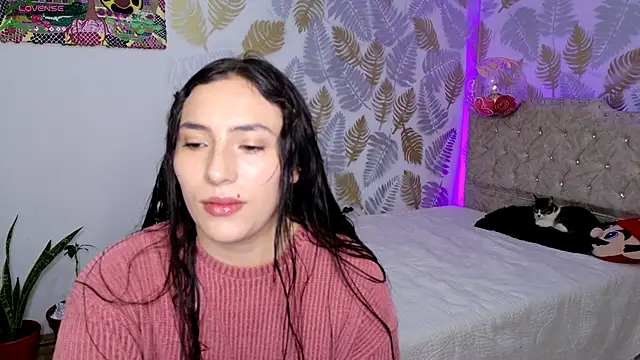 CattleyaAngel online show from 11-25-25, 03:23