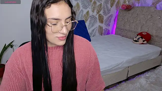 CattleyaAngel online show from 12-02-25, 05:36