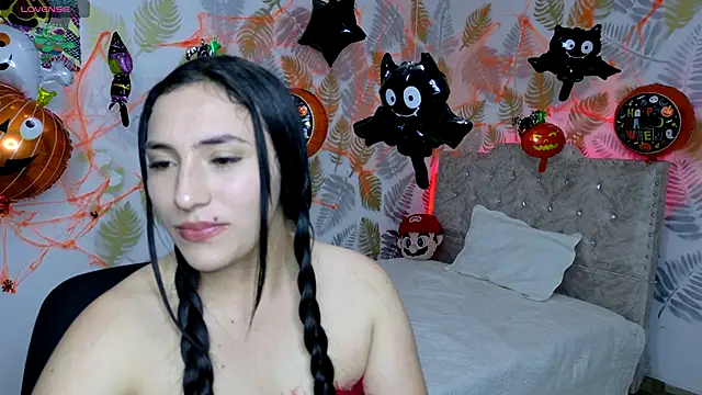 Snapshot of CattleyaAngel chatting on 10-18-25, 08:44 CattleyaAngel online show from 10-18-25, 08:44