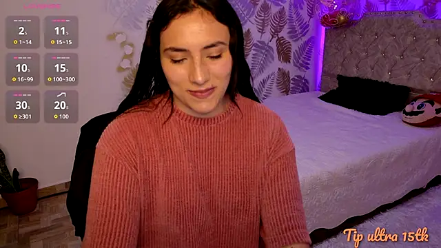 CattleyaAngel online show from 11-18-25, 04:10