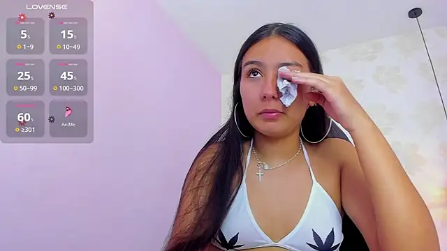 ALAHIACRUZ1 online show from 11-24-25, 02:55