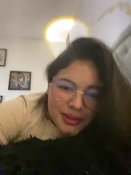 Snapshot of Nina_Rouge7 chatting on 10-07-25, 02:40 Nina Rouge7 online show from 10-07-25, 02:40