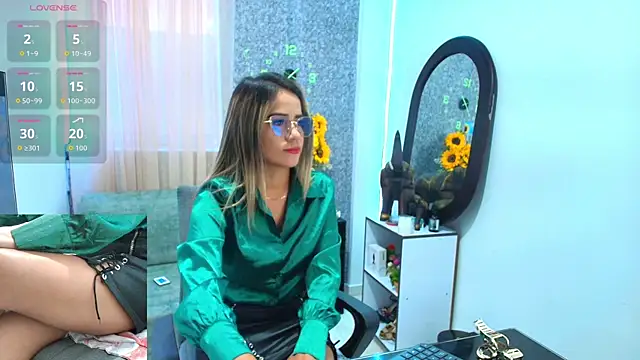 Sally Ricci online show from 10-10-25, 12:28