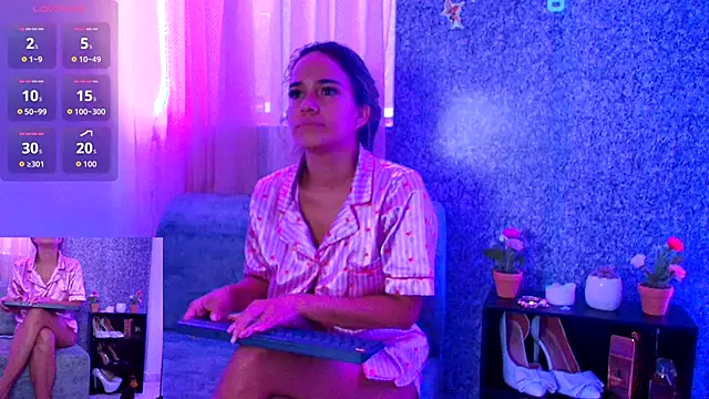 Sally Ricci online show from 10-03-25, 11:34