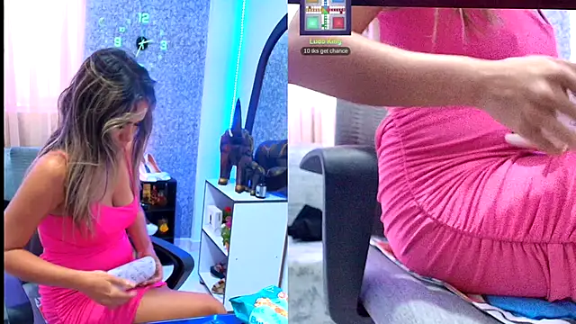 Sally Ricci online show from 10-13-25, 01:12