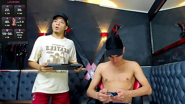 liam coleman25 online show from 12-01-25, 04:24