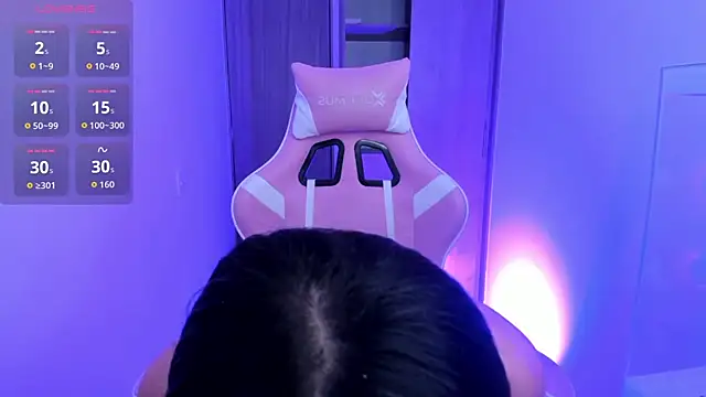 ISABELFORYOU1 online show from 11-16-25, 01:16